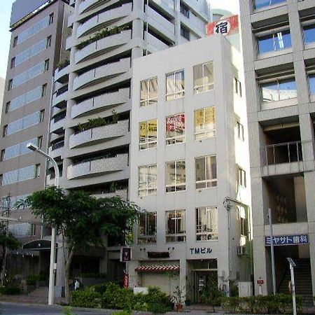 Hotel Grace Naha Extérieur photo
