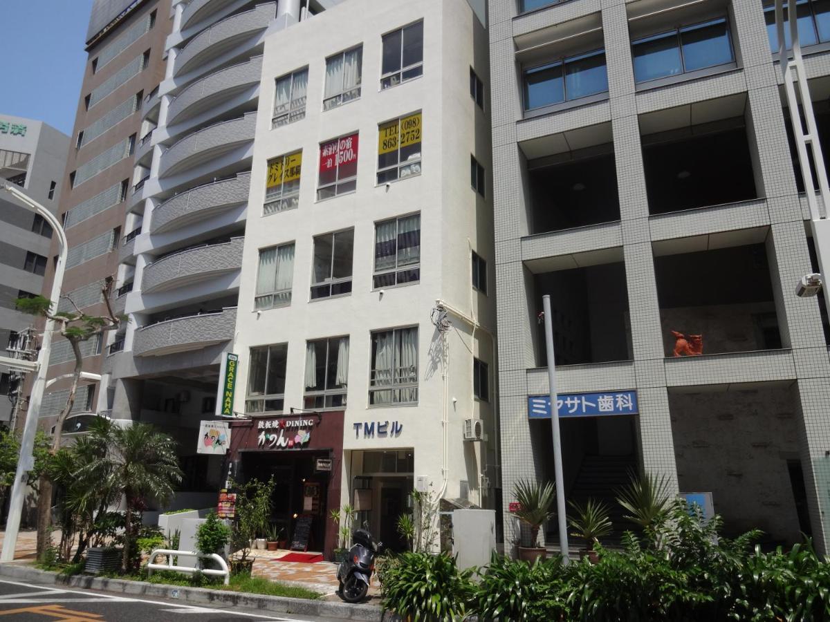 Hotel Grace Naha Extérieur photo
